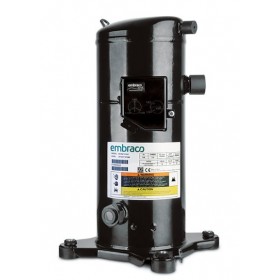 COMPRESOR SCROLL EMBRACO 4 CV SE2014GK-C LBP R-404A / R-452A /R449A 220V 50Hz