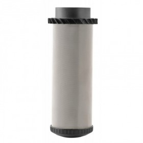 Cartucho filtrante 50µm inox. con baño de plata para filtro agua CINTROPUR NW 280