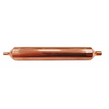 FILTRO DESHIDRATADOR PEQUEÑAS POTENCIAS SM 2/20-X CONEXIONES 3/16" CAPILAR