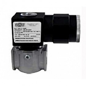 ELECTROVÁLVULA AUTOMÁTICA MADAS EV-1. N.C.P.MAX 1 B RP 1"  A 24 VDC. APTA PARA ZONA 1 ATEX