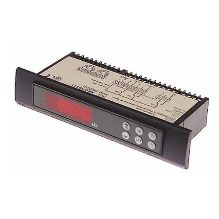 TERMOSTATO AKO-D-10223 2 RELES