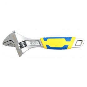 Llave inglesa ajustable ergonómica MERCATOOLS 150mm