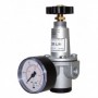 Válvula reductora presión gasóleo regulable con manómetro INPRO 500L/h 3/8"