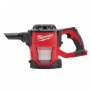 Aspirador de mano MILWAUKEE M18 CV-0