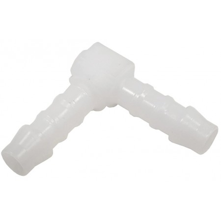 Codo 90º tubo Ø6/9