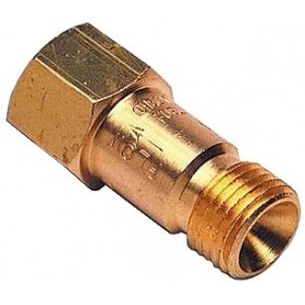 Válvula antirretorno para acetileno S-88-A