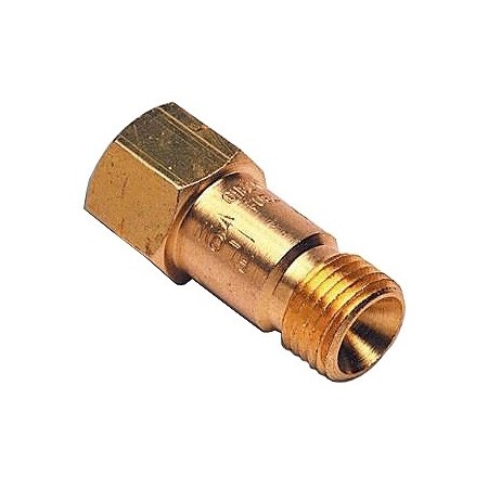Válvula antirretorno para acetileno S-88-A