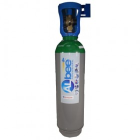 CARGA DE ARGON. BOTELLA DE 13 LITROS CAPACIDAD 4 M3