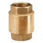 Válvula retención latón YORK 3/8"