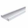 Metro bandeja portacables eléctricos ciega PVC BASOR ALA 100 100x300mm