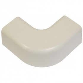 Ángulo plano canaleta tubo condensados 25x25mm ESCCONDUCT