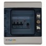 Caja protecciones fotovoltaica MUNDOCLIMA SOLAR vehículo eléctrico monofásica hasta 7360W