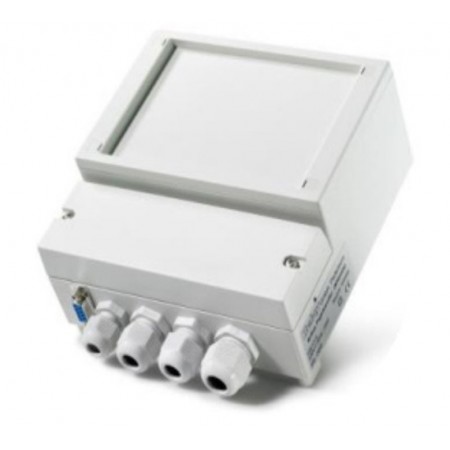 Central level converter  Mbus. B-METERS DR004W