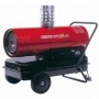Generador de aire caliente portatil a gasoil  modelo Gryp 25