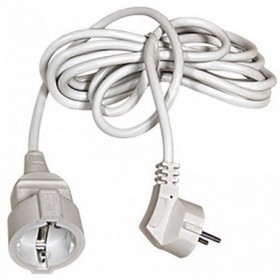 Prolongador de cable TT VOLTIMERC 3x1.5mm² 3m