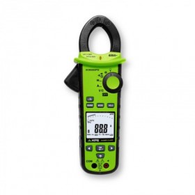 Pinza amperimétrica vatimétrica KPS DCM5000PW