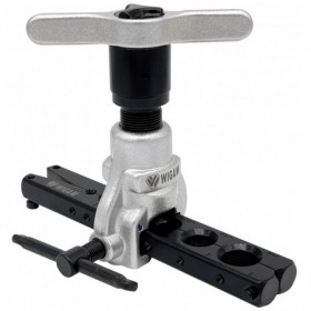 Abocardador excentrico de carraca WIGAM W810A de 1/4" a 3/4"