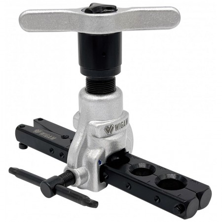 Abocardador excentrico de carraca WIGAM W810A de 1/4" a 3/4"