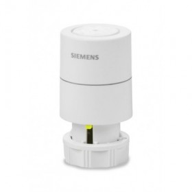 Actuador electrotérmico SIEMENS STP321.65L10 .   230VCA. NO
