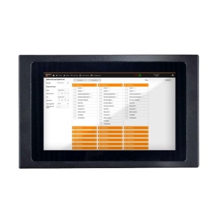 SISTEMA TACTIL DE GESTION REMOTA ELIWELL COMPACT TOUCH 15 (15 DISPOSITIVOS)