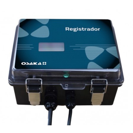 REGISTRADOR DE TEMPERATURA Y HUMEDAD PR4 DE 1 A 4 CANALES