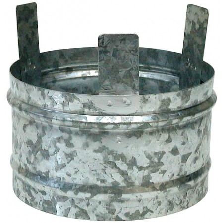 Manguito patas MERCATUB TUB-COLL unión flexible Ø355