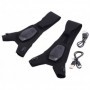 Guantes con luz led recargables usb MERCATOOLS