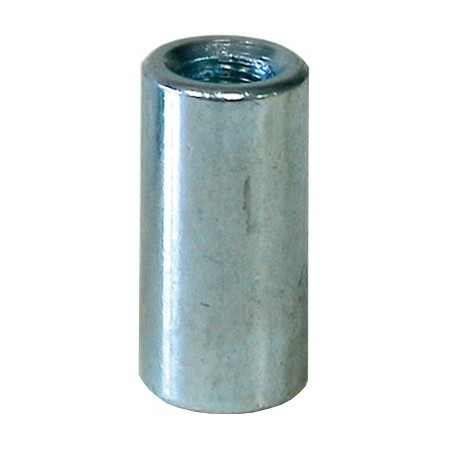 Manguito separador cilíndrico ESCOFIX M6x20mm