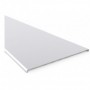 Metro tapa PVC para bandeja portacables eléctricos BASOR ALA 100 y ALA 60 150mm