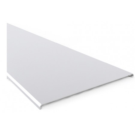 Metro tapa PVC para bandeja portacables eléctricos BASOR ALA 100 y ALA 60 150mm