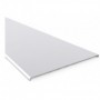 Metro tapa PVC para bandeja portacables eléctricos BASOR ALA 100 y ALA 60 150mm