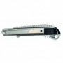 Cúter de aluminio MERCATOOLS 18mm