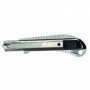 Cúter de aluminio MERCATOOLS 18mm