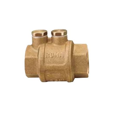 Válvula retención latón ROMA 3/4"