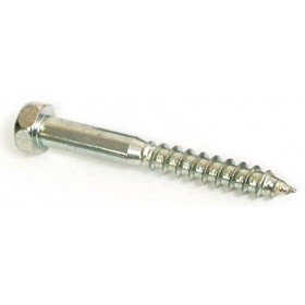 Tornillo zincado 8x70mm