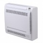 Unidad interior VRF pared consola MUNDOCLIMA DC2 MVD-28ZDN1 R410A refrigeración 2.2kW calefacción 2.6kW monofásico