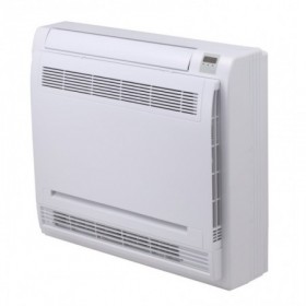 Unidad interior VRF pared consola MUNDOCLIMA DC2 MVD-28ZDN1 R410A refrigeración 2.2kW calefacción 2.6kW monofásico