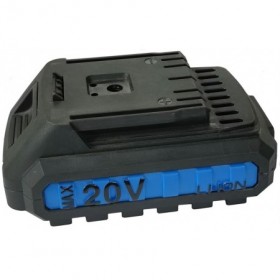 Batería de ION LI 20V 1.5AH para taladro percutor MT POWER PRO