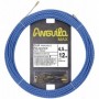 Rollo 12m guía pasacables POLIESTER TRIPLE ANGUILA MAX Ø4.5mm