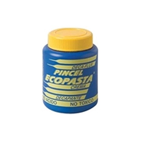Decapante con pincel en pasta ECOPASTA de 125 g