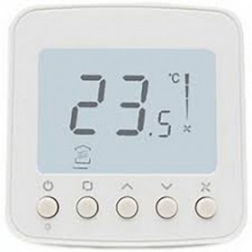 Termostato ambiente  digitalfancoil HONEYWELL TF428WN/U  BLANCO