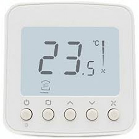 Termostato ambiente  digitalfancoil HONEYWELL TF428WN/U  BLANCO