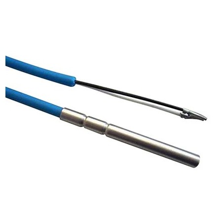 SONDA TEMPERATURA  PTC S6-1 (2)-IP68 (2 METROS CABLE) VAINA INOX