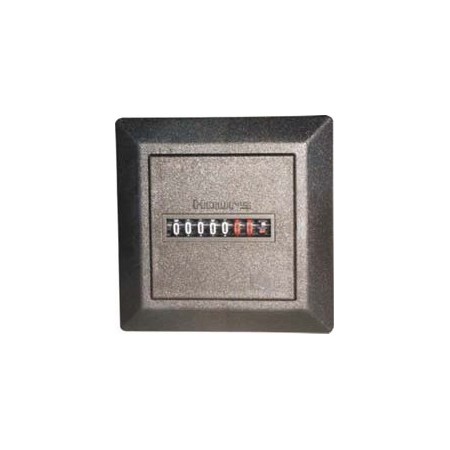 Contador de horas analógico panelable GL-1-220 VOLTIMERC