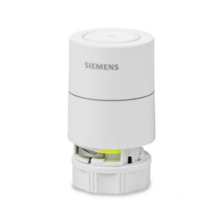 Actuador electrotérmico SIEMENS STA121.65L10 .24VCA .NC