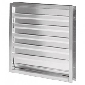 Persiana sobrepresión aluminio SODECA P-45
