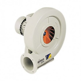 Ventilador centrífugo simple aspiración motor directo SODECA CMA-528-2T-1.5 IE3