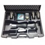 Herramienta pressfitting multicapa gas con batería. pack "con Mordazas" 16-20 y 25 tipo u