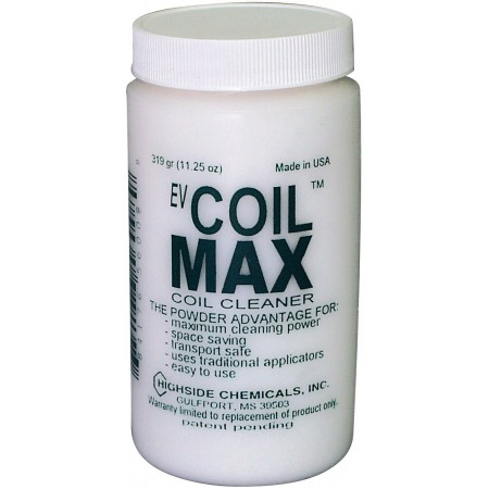 Bote limpiador de en polvo de 0.3kg COIL MAX