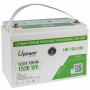 Batería litio monobloque 120Ah 12.8V